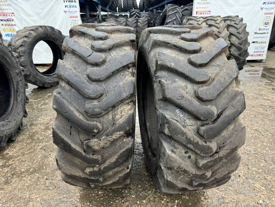 166.0/70-24 anvelope second hand 16PR cauciucuri manitou