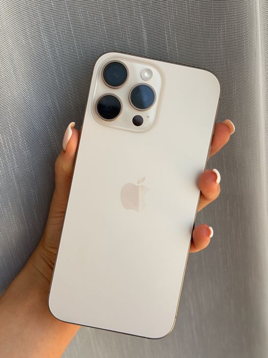 Iphone 16 pro max 1tb