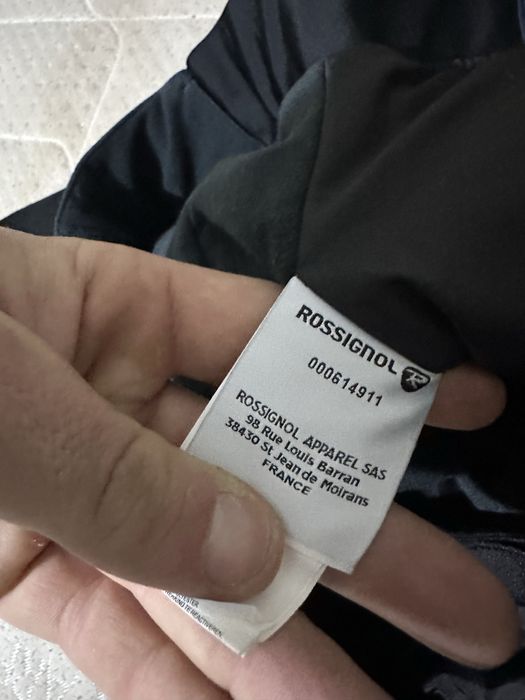 Rossignol W SKI PANT Eclipse дамски ски панталон с презрамки