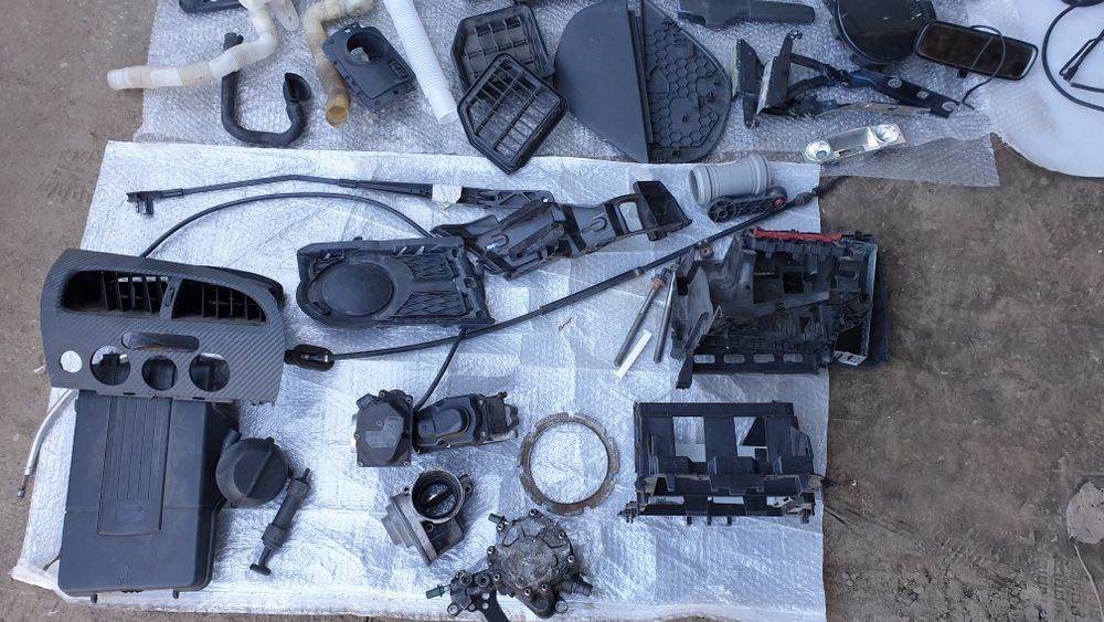 Piese golf 5 si golf 6