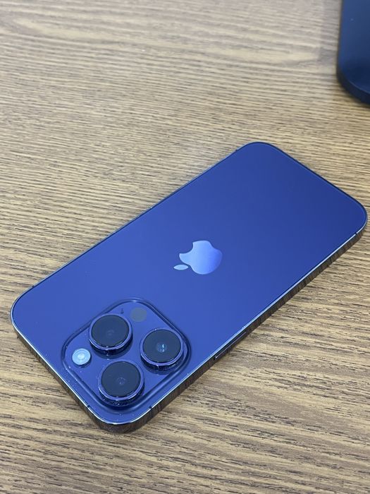 Продам обменяю 14 про 128гб 87%