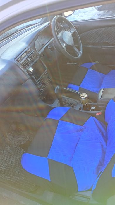 Тойота корона премио