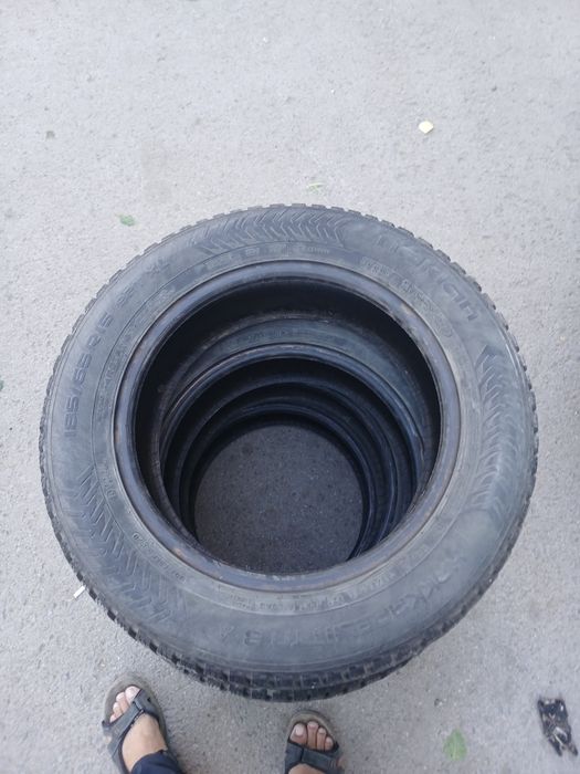 Продам шины р 15 185/65
