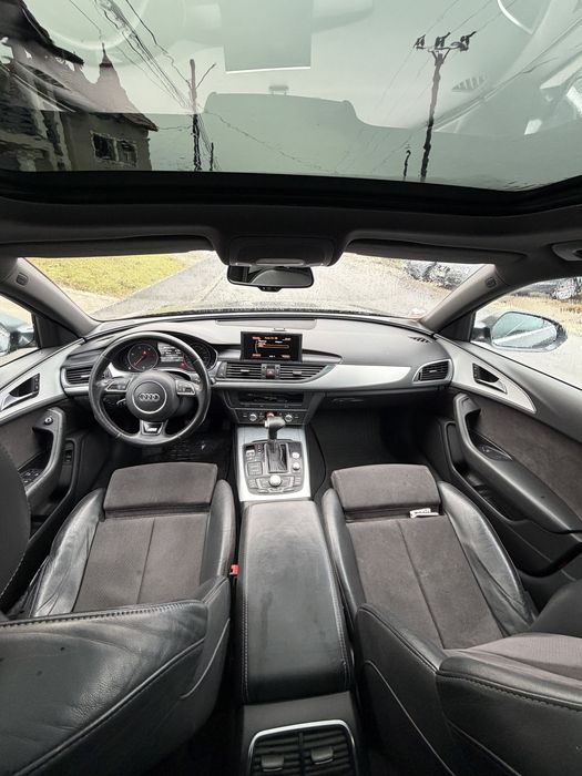 Audi A6 -3x-Sline - 2012 - 2.0 TDI -Full