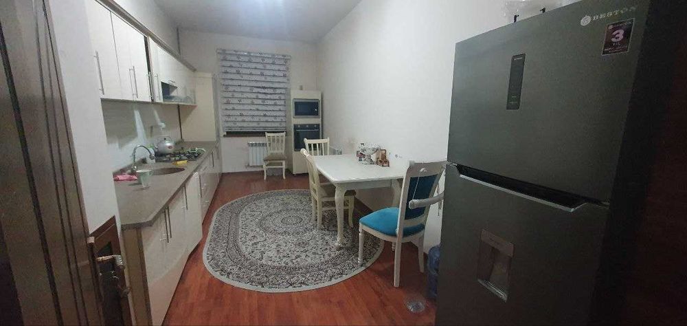 4 Xonali dom xamma sharoitlari bor