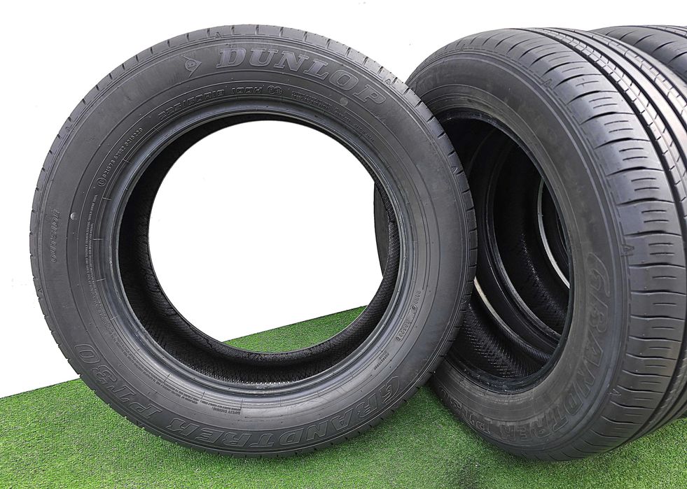4бр. 225/60/18 DUNLOP Grandtrek