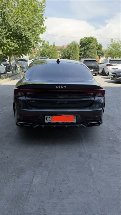 Kia K5 Comfort plus 2022