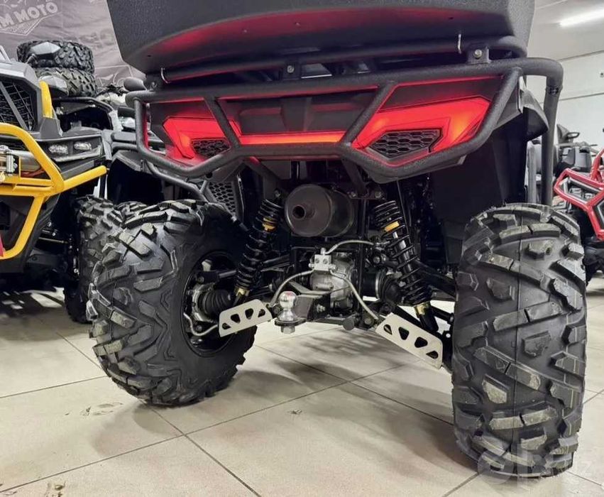 Квaдроцикл Loncin Sumahao 400L 4x4 EFI, 2026