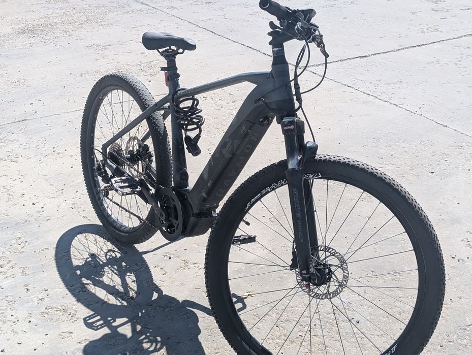 E Bike R RAYMON E-Sevenray 6.0 — 2019