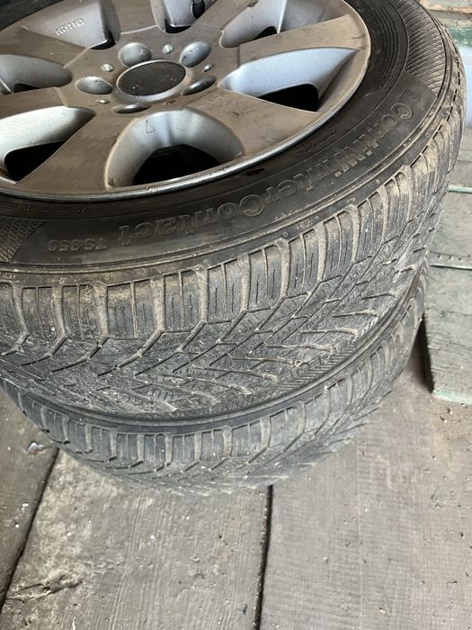 Roti BMW second hend