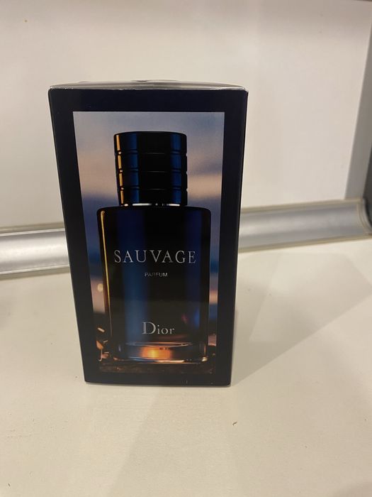 Dior Sauvage Parfum 100ml Parfum
