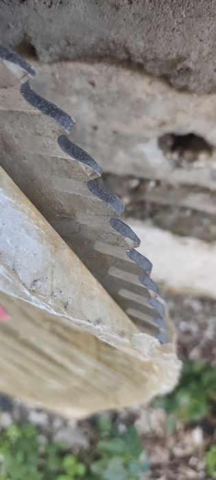 Диск за рязане на дърва