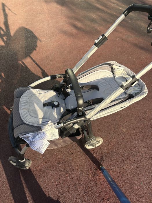 Легкая Детская коляска bugaboo bee6