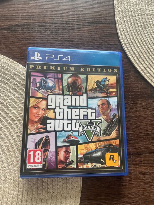 Ps 4 Igri 4 броя различни