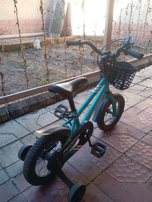 Продам детский велосипед