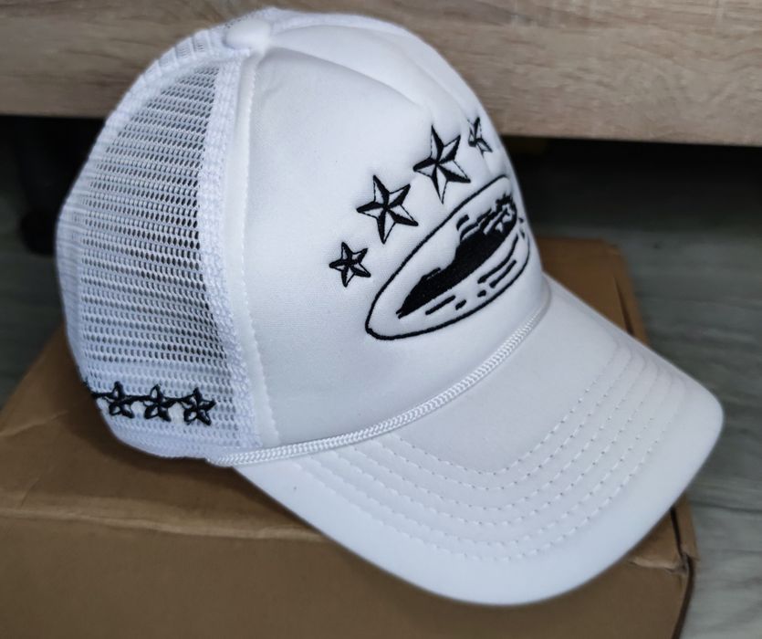 Corteiz 5 Starz Alcatraz Шапка