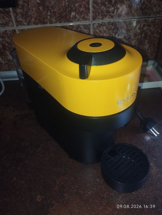 Кафемашина за капсули Nespresso Vertuo Pop