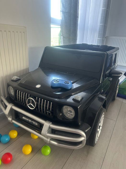 Mercedes G500 12V 4*4