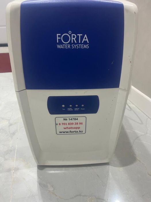 Продам фильтр для воды фирма forta