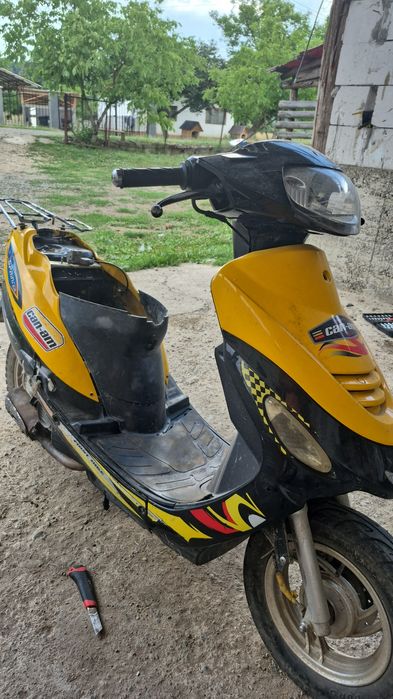 Vand scuter gy6 49 cc