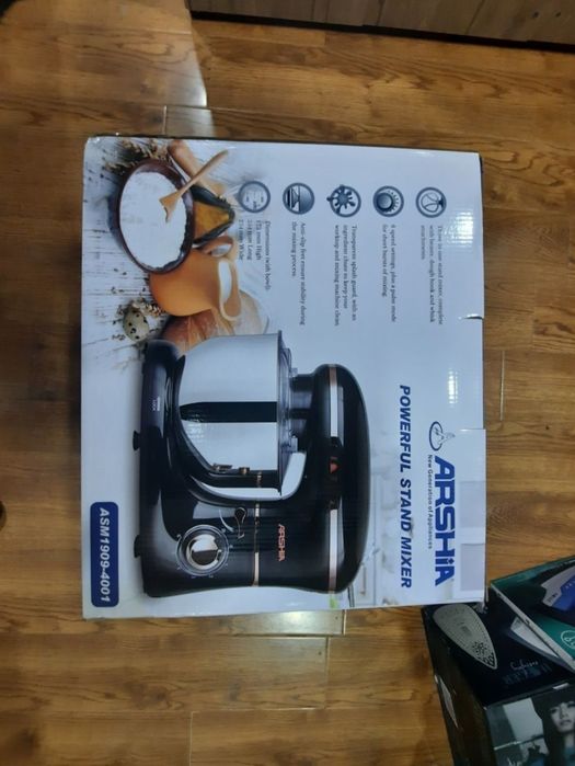 Даставка бесплатная. Миксер Mikser Sonifer Arshia