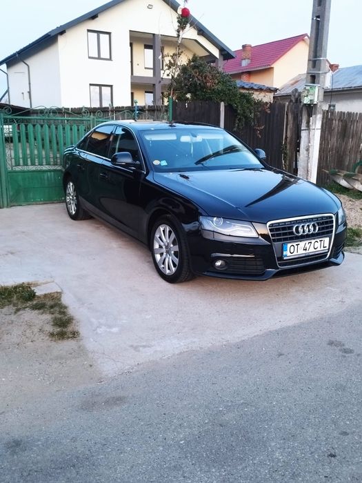 Vând Audi A4 2009
