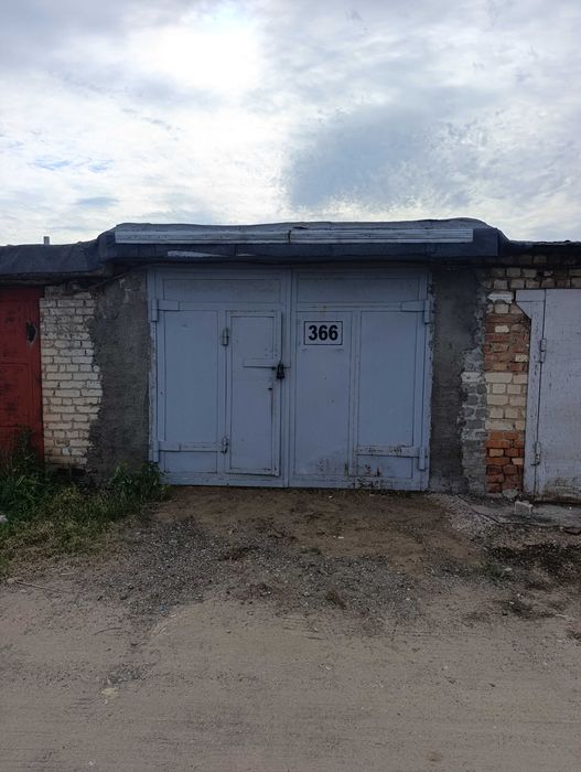 Продам гараж го Космос