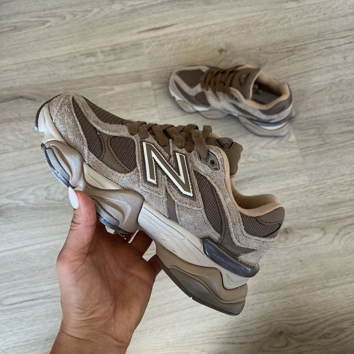 New Balance 9060 Mushroom - 36/37/38/39/40/41/42/43/4445/46