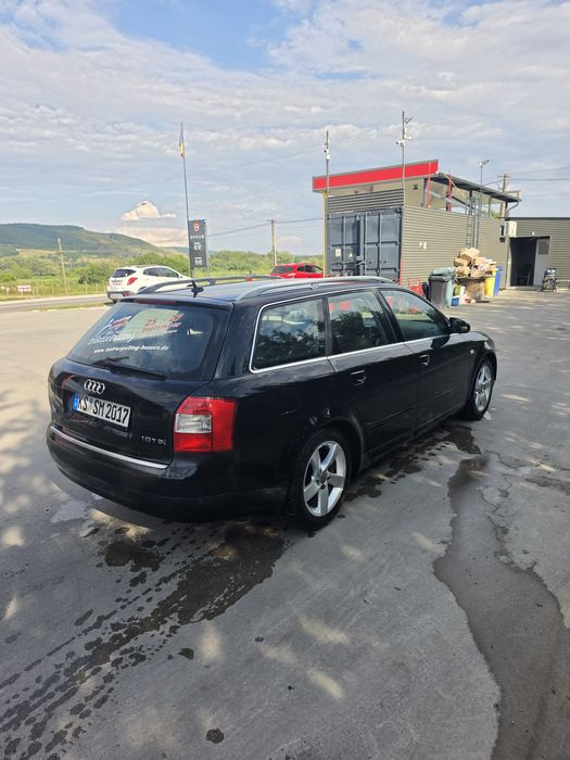 Audi A4 1.9 TDI (Germania) – 1.700 € Negociabil