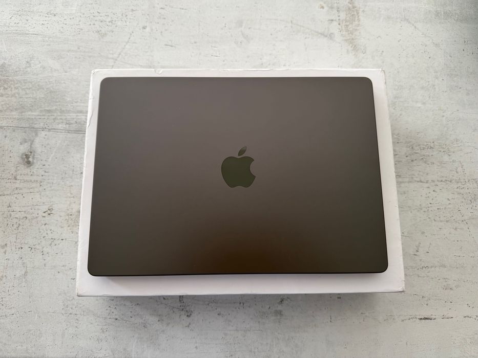 НОВ MacBook Pro 14" M3 PRO 11-CPU/ 14-GPU/ 36GB RAM/ 512GB SSD