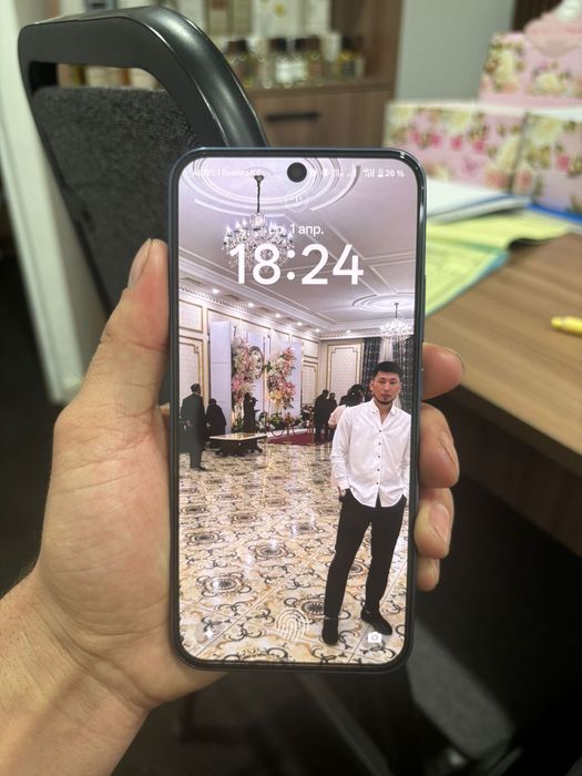 Oppo A6 pro 2025