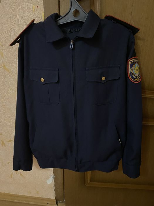 Кадетская форма женская