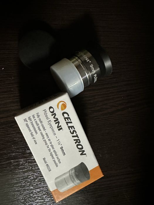 Продам окуляры для телескопа