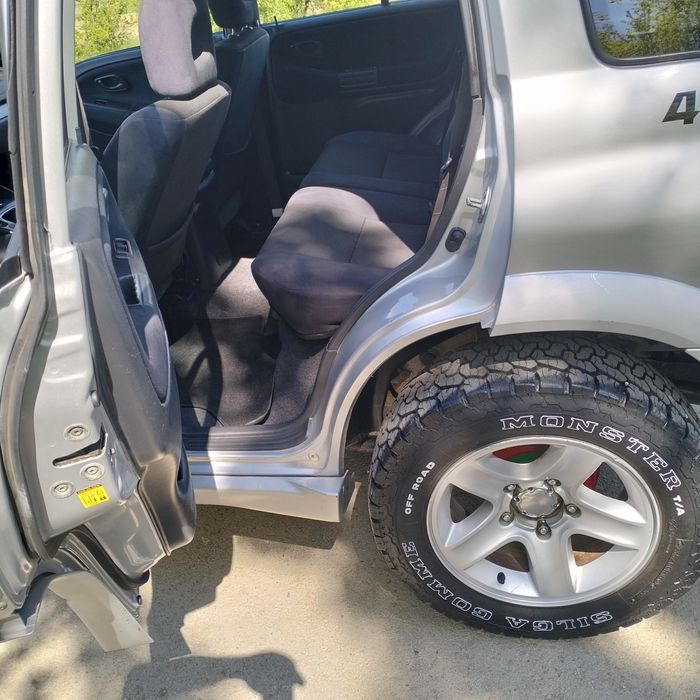 Suzuki Grand Vitara