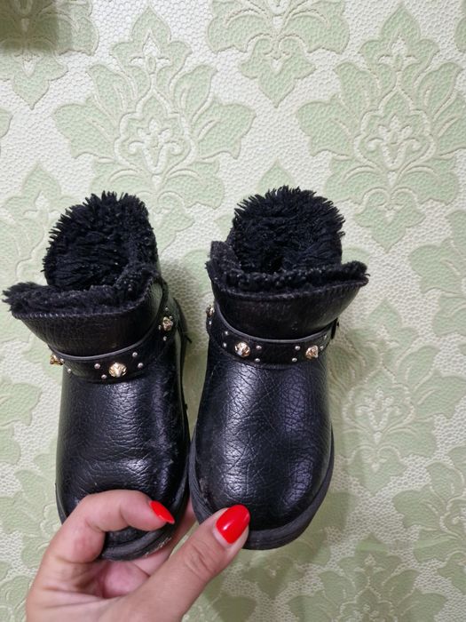 Зимние Угги для деток