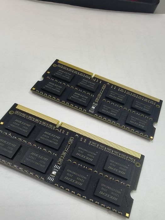 Оперативная память DDR3