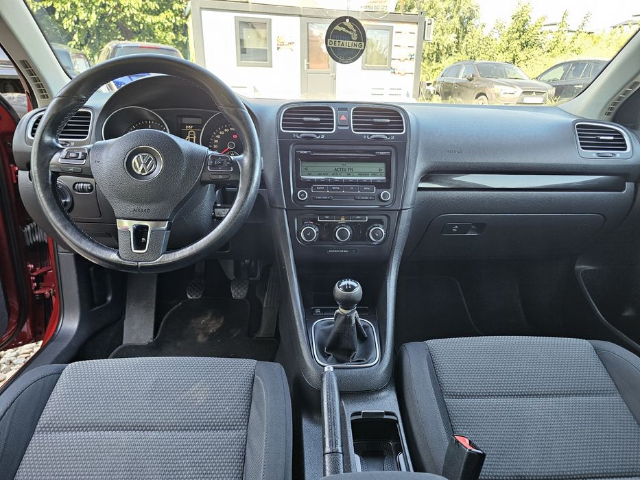 Volkswagen Golf 6 1.6 TDI