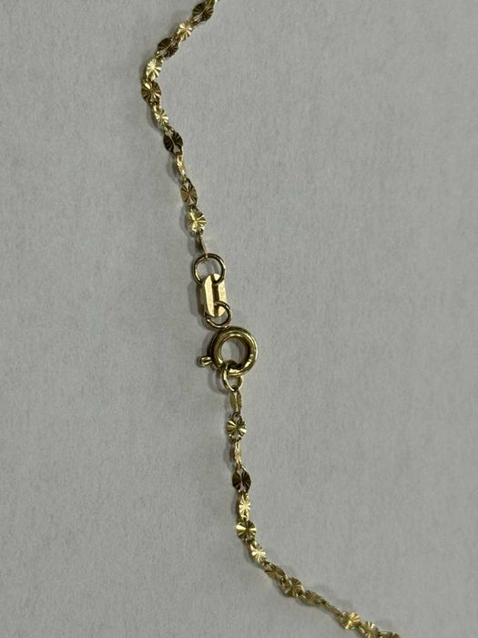 Дамско Златно Колие 14К(2.32гр)