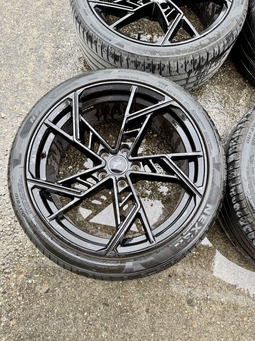 Джанти Audi ABT Style с гуми / 19" 5x112, ET30, 8.5J, 66.6