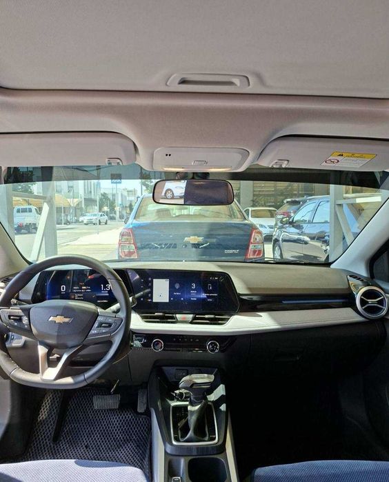 Chevrolet Monza 1,5 va 1,3