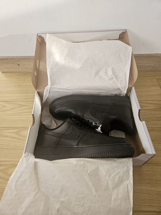 Air Force 1 Black