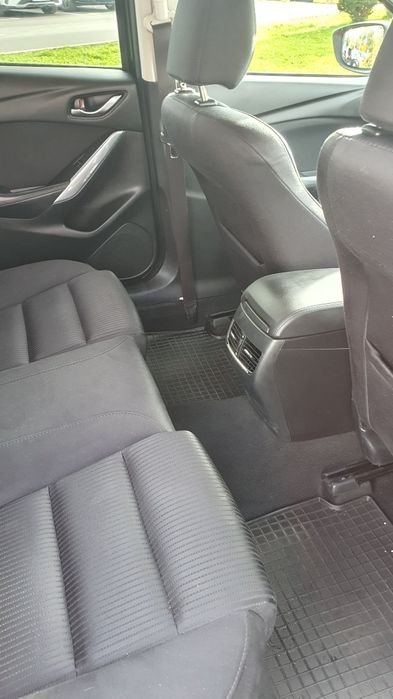 Mazda 6, Motor 2.2 Diesel, Skyactive, Cutie automată