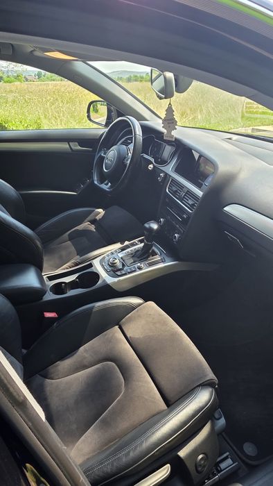 Vand audi a4 facelift break