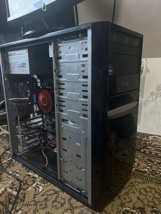 компьютер офисный срочно