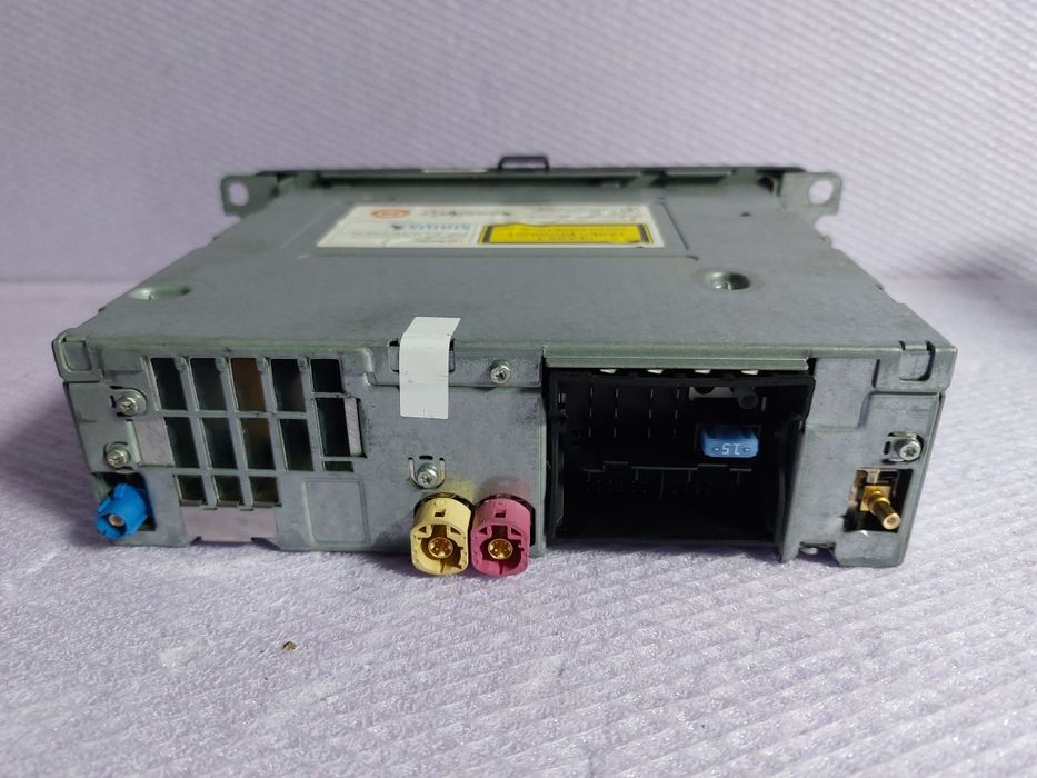 Unitate navigație mica CIC BMW E81 E82 E87 E88 E90 E91 E92 E93 E84