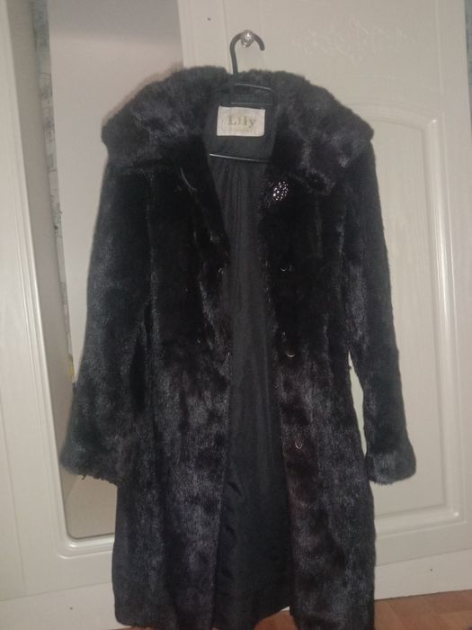 Шуба сатамын 44 46 размер