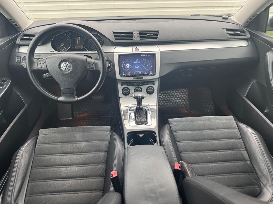 Volkswagen VW Passat B6/ 2009/ 2.0 TDi/ 170cp/Automat DSG/ Euro 5