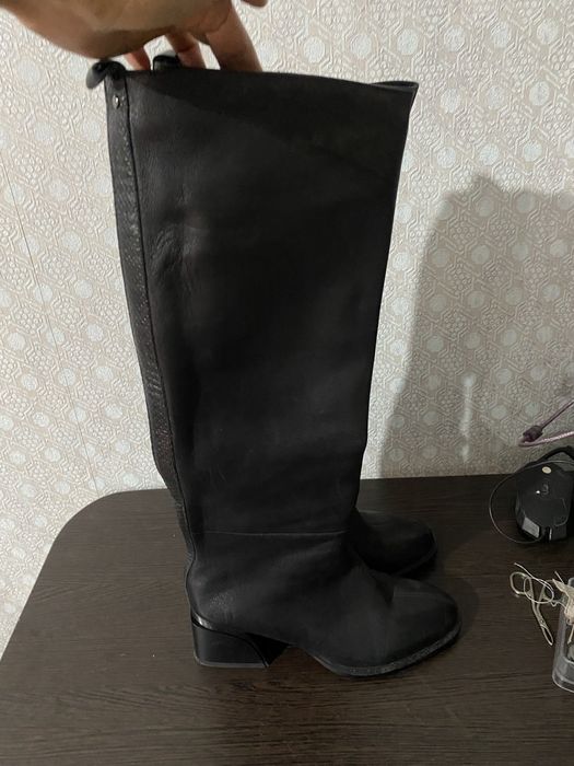 Продам сапоги трубы