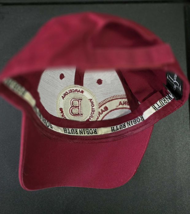 Șapca brodata - Barcelona - masura ajustabila