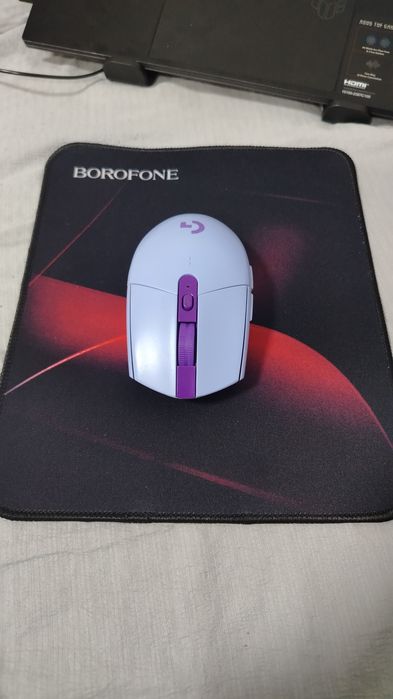 Logitech G 304 lighting